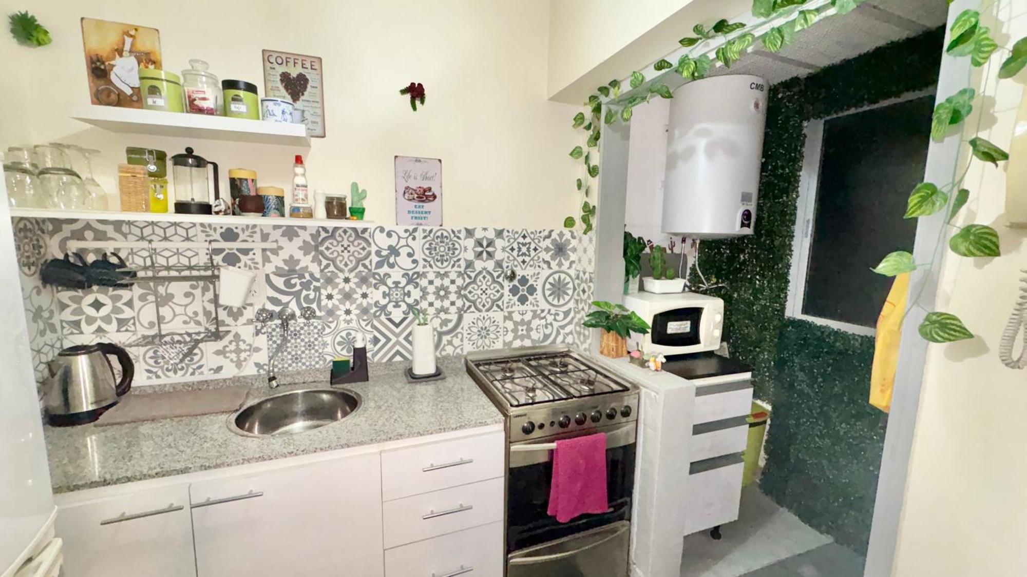 Warm & Cozy 1Bd In Palermo Appartement Buenos Aires Buitenkant foto